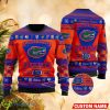 Personalized Florida Gators Football Team Logo Unisex Christmas Knitted Sweater - Personalized Florida Gators Football Team Logo Unisex Christmas Knitted Sweater