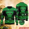 Personalized Marshall Thundering Herd Football Team Logo Unisex Christmas Knitted Sweater - Personalized Marshall Thundering Herd Football Team Logo Unisex Christmas Knitted Sweater