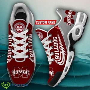 Personalized Mississippi State Bulldogs Air Max Plus TN Shoes Design Air Cushion Sneakers 3 Personalized Mississippi State Bulldogs Air Max Plus TN Shoes Design Air Cushion Sneakers - Personalized Mississippi State Bulldogs Air Max Plus TN Shoes Design Air Cushion Sneakers Photo 3
