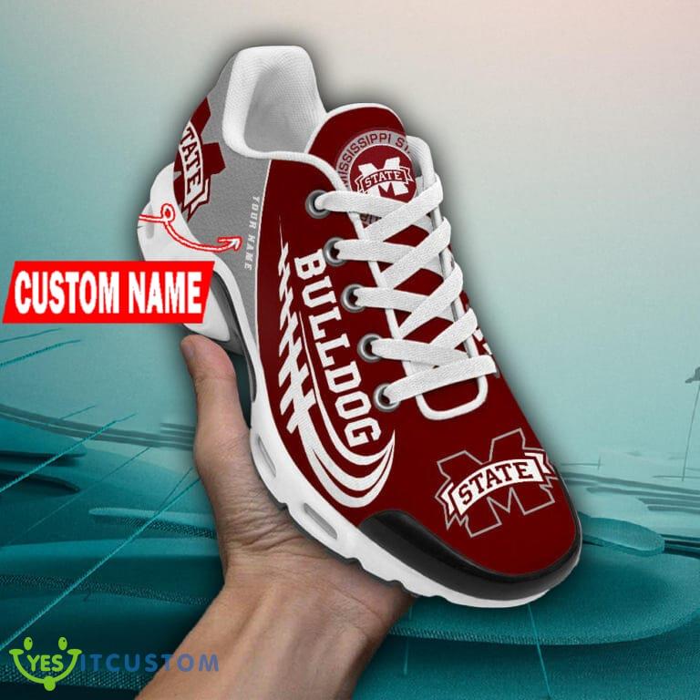 Personalized Mississippi State Bulldogs Air Max Plus TN Shoes Design Air Cushion Sneakers 4 Personalized Mississippi State Bulldogs Air Max Plus TN Shoes Design Air Cushion Sneakers - Personalized Mississippi State Bulldogs Air Max Plus TN Shoes Design Air Cushion Sneakers Photo 1