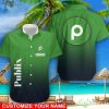 Personalized Name Publix Green Hawaiian Shirt Product Photo 1