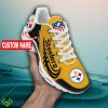 Personalized Pittsburgh Steelers Air Max Plus TN Shoes Design Air Cushion Sneakers - Personalized Pittsburgh Steelers Air Max Plus TN Shoes Design Air Cushion Sneakers Photo 1