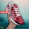 Personalized Washington State Cougars Air Max Plus TN Shoes Design Air Cushion Sneakers - Personalized Washington State Cougars Air Max Plus TN Shoes Design Air Cushion Sneakers Photo 1