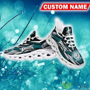 Philadelphia Eagles Insignia Custom Name Chunky Sneaker AOP Gift Fans Max Soul Shoes 10 Philadelphia Eagles Insignia Custom Name Chunky Sneaker AOP Gift Fans Max Soul Shoes - Philadelphia Eagles Max Soul Sneaker NFL photo 4