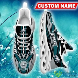Philadelphia Eagles Insignia Custom Name Chunky Sneaker AOP Gift Fans Max Soul Shoes 12 Philadelphia Eagles Insignia Custom Name Chunky Sneaker AOP Gift Fans Max Soul Shoes - Philadelphia Eagles Max Soul Sneaker NFL photo 6