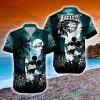 Philadelphia Eagles NFL Hawaiian Shirt Disney Mickey Coconut Fans Gift For Men And Women - Philadelphia Eagles NFL Hawaiian Shirt Disney Mickey Coconut Fans Gift For Men And Women