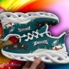 Philadelphia Eagles X-max Pattern Print Chunky Sneakers Ugly Christmas Max Soul Shoes - Philadelphia Eagles X-max Pattern Print Chunky Sneakers Ugly Christmas Max Soul Shoes Photo 1