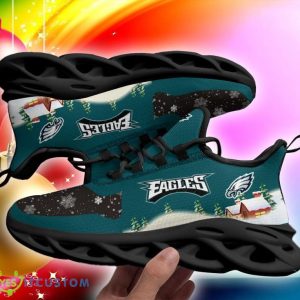 Philadelphia Eagles X-max Pattern Print Chunky Sneakers Ugly Christmas Max Soul Shoes 5 Philadelphia Eagles X-max Pattern Print Chunky Sneakers Ugly Christmas Max Soul Shoes - Philadelphia Eagles X-max Pattern Print Chunky Sneakers Ugly Christmas Max Soul Shoes Photo 6