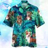 Pitbull Dog Lovers All Printed 3D Hawaiian Shirt For Men Women Product Photo 1