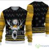 Pittsburgh Steelers Christmas Reindeer Limited Snowflake Color Gift Fans AOP For Men And Women - Pittsburgh Steelers Christmas Reindeer Limited Snowflake Color Gift Fans AOP For Men And Women