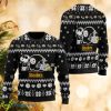 Pittsburgh Steelers Cute The Snoopy Show Football Helmet Christmas Ugly Sweater Gift Holiday - Pittsburgh Steelers Cute The Snoopy Show Football Helmet Christmas Ugly Sweater Gift Holiday