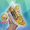 Pittsburgh Steelers NFL Crack Pattern Running Shoes Personalized Style Flag US Max Soul Sneakers - Pittsburgh Steelers NFL Crack Pattern Running Shoes Personalized Style Max Soul Sneakers Photo 2