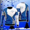 Plain Multicolor Textured Michelob ULTRA Ugly Christmas Sweater All over Printed Xmas Christmas Gift Product Photo 1