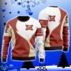 Plain Multicolor Textured Miller High Life Ugly Christmas Sweater All over Printed Xmas Christmas Gift Product Photo 1