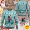 Pokemon Umbreon Christmas AOP Sweater Product Photo 1