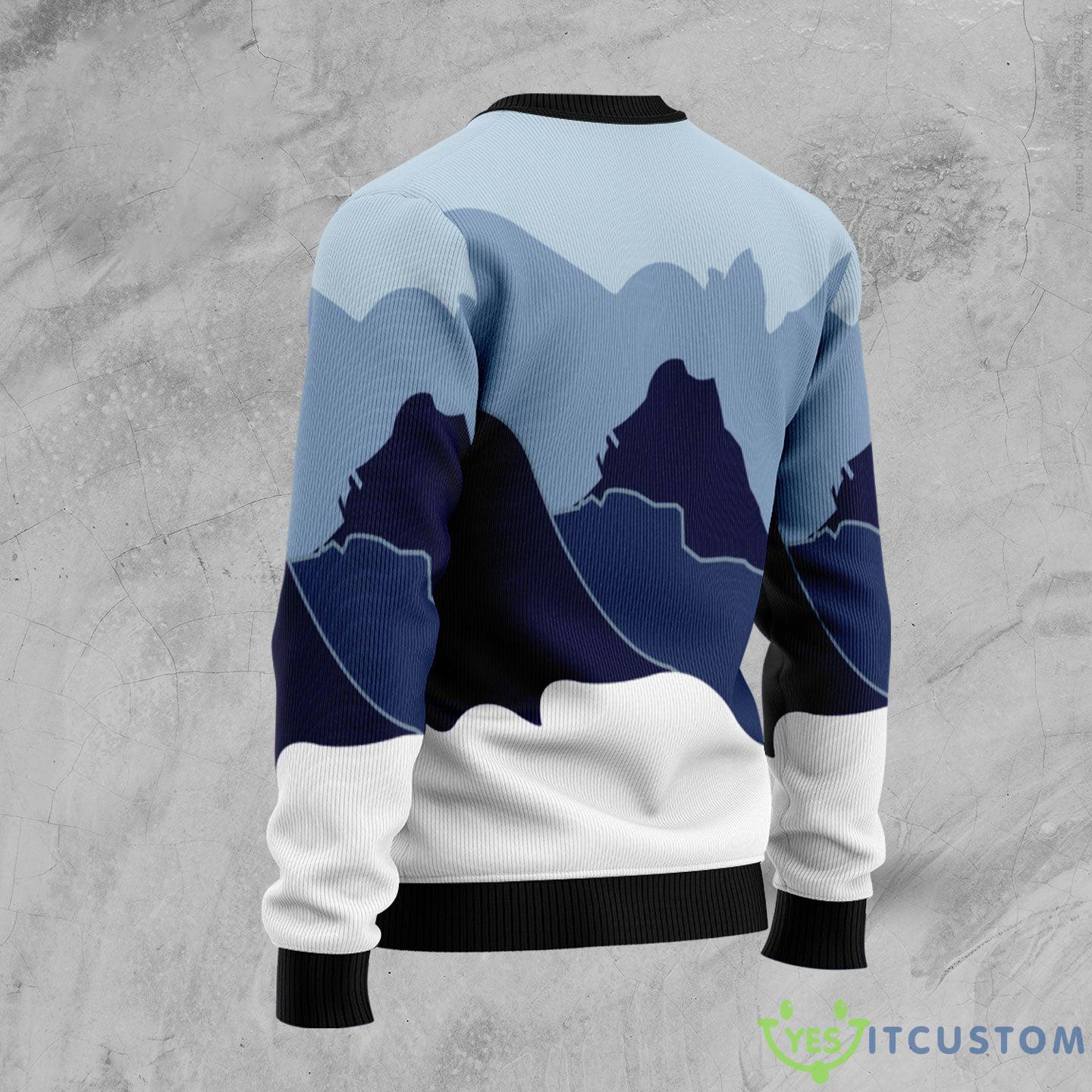 Polar Bear Balloon Ugly Christmas Sweater Gift Men Women 6 Polar Bear Balloon Ugly Christmas Sweater Gift Men Women - Polar Bear Balloon Ugly Christmas Sweater Gift Men Women_2