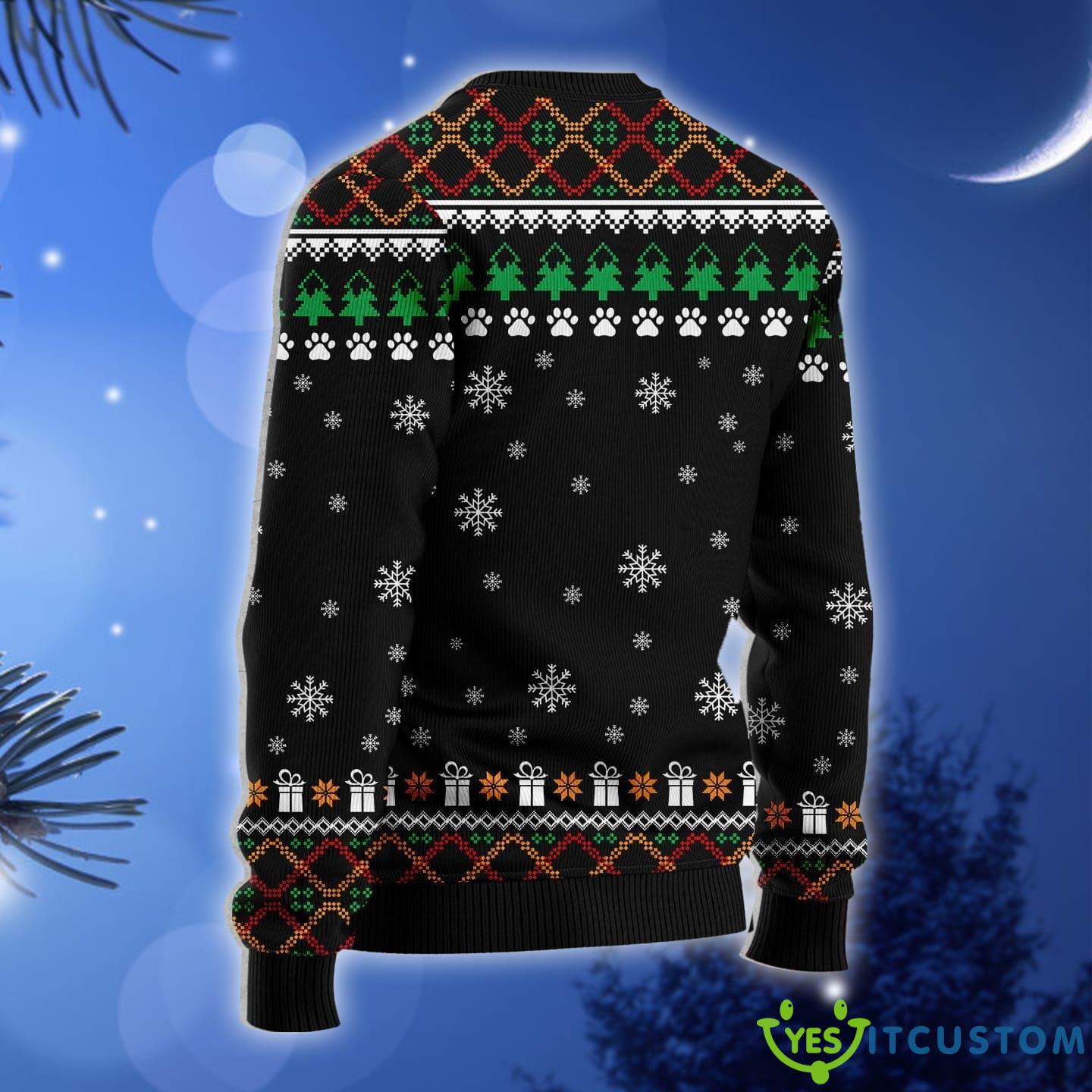 Pomeranian and Red Truck Ugly Christmas Sweater Gift Men Women 6 Pomeranian and Red Truck Ugly Christmas Sweater Gift Men Women - Pomeranian and Red Truck Ugly Christmas Sweater Gift Men Women_3