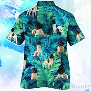 Portuguese Water Dog Lovers All Printed 3D Hawaiian Shirt For Men Women Product Photo 2
