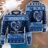 Real Women Love Football Smart Women Love The Tennessee Titans Ugly Christmas Sweater Christmas Gift For Fans Product Photo 1