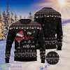 Red Wine It Calls Me 3D Ugly Christmas Sweater For Men And Women Christmas Gift Product Photo 1