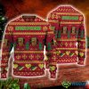 Republic Of The Congo Knitted Sweater Woven All Over Print For Men And Women Gift Christmas Holiday - Republic Of The Congo Knitted Sweater Woven All Over Print For Men And Women Gift Christmas Holiday