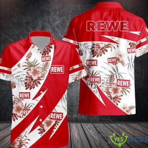 rewe Aloha Summer Gift Hawaiian Shirt Product Photo 1