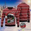 Rottweiler Merry Christmas All Over Printed 3D Ugly Christmas Sweater Christmas Gift Product Photo 1