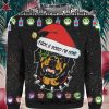 Rottweiler Ugly Sweater For Christmas Product Photo 1