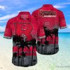 Rutgers Scarlet Knights Logo Coconut Tropical Hawaiian Shirt Beach Gift For Fans Product Photo 1