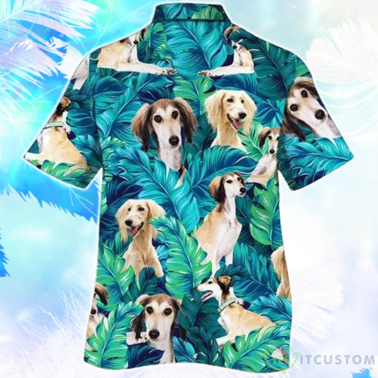 Saluki Dog Lovers All Printed 3D Hawaiian Shirt For Men Women 5 Saluki Dog Lovers All Printed 3D Hawaiian Shirt For Men Women Product Photo 2