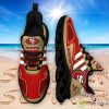 San Francisco 49ers NFL Striped Style Special Max Soul Shoes Running Sneakers For Men And Women Product Photo 1