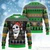 Sandy Claws Is Coming To Town Ugly Sweater Product Photo 1