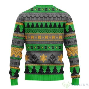 Sandy Claws Is Coming To Town Ugly Sweater 5 Sandy Claws Is Coming To Town Ugly Sweater Product Photo 3