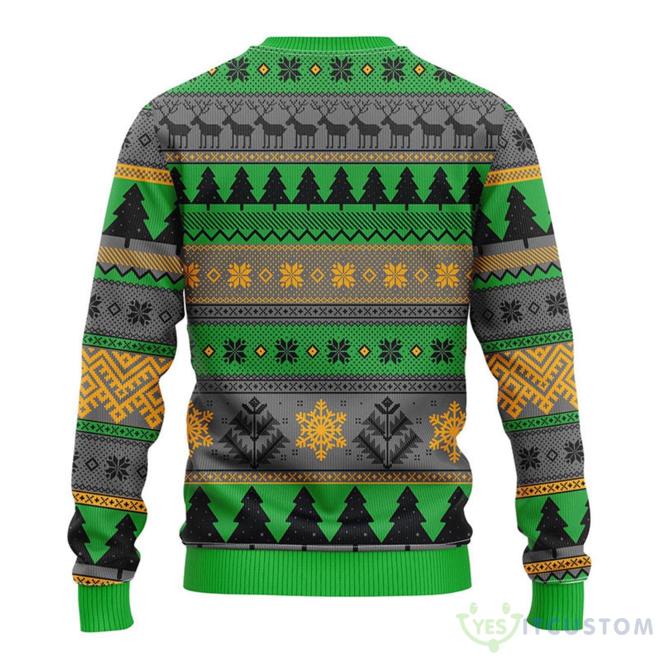 Sandy Claws Is Coming To Town Ugly Sweater 3 Sandy Claws Is Coming To Town Ugly Sweater Product Photo 3