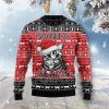 Santa Claws Cat Ugly Sweater For Christmas Product Photo 1