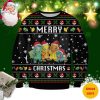 Santa Pokemon Christmas AOP Sweater Product Photo 1