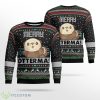 Santa’s Favorite Dog Mom Ugly Christmas Sweater All over Printed Xmas Christmas Gift , Christmas Gift Product Photo 1