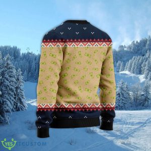 Satan Claus Wanted Only Alive 3D Ugly Christmas Sweater For Men And Women Christmas Gift 5 Satan Claus Wanted Only Alive 3D Ugly Christmas Sweater For Men And Women Christmas Gift Product Photo 3