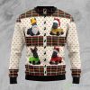 Scottish Terriers Ugly Sweater For Christmas Product Photo 1