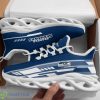 Seattle Seahawks Line Partern Trending Max Soul Shoes For NFL Fans Product Photo 1