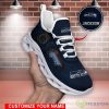 Seattle Seahawks NFL Max Soul Shoes Running Sneakers Football Fans Product Photo 1