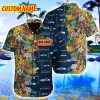 Seattle Seahawks NFL Pattern Hawaiian Shirt For Men And Women Custom Name Summer - Seattle Seahawks NFL Pattern Hawaiian Shirt For Men And Women Custom Name Summer