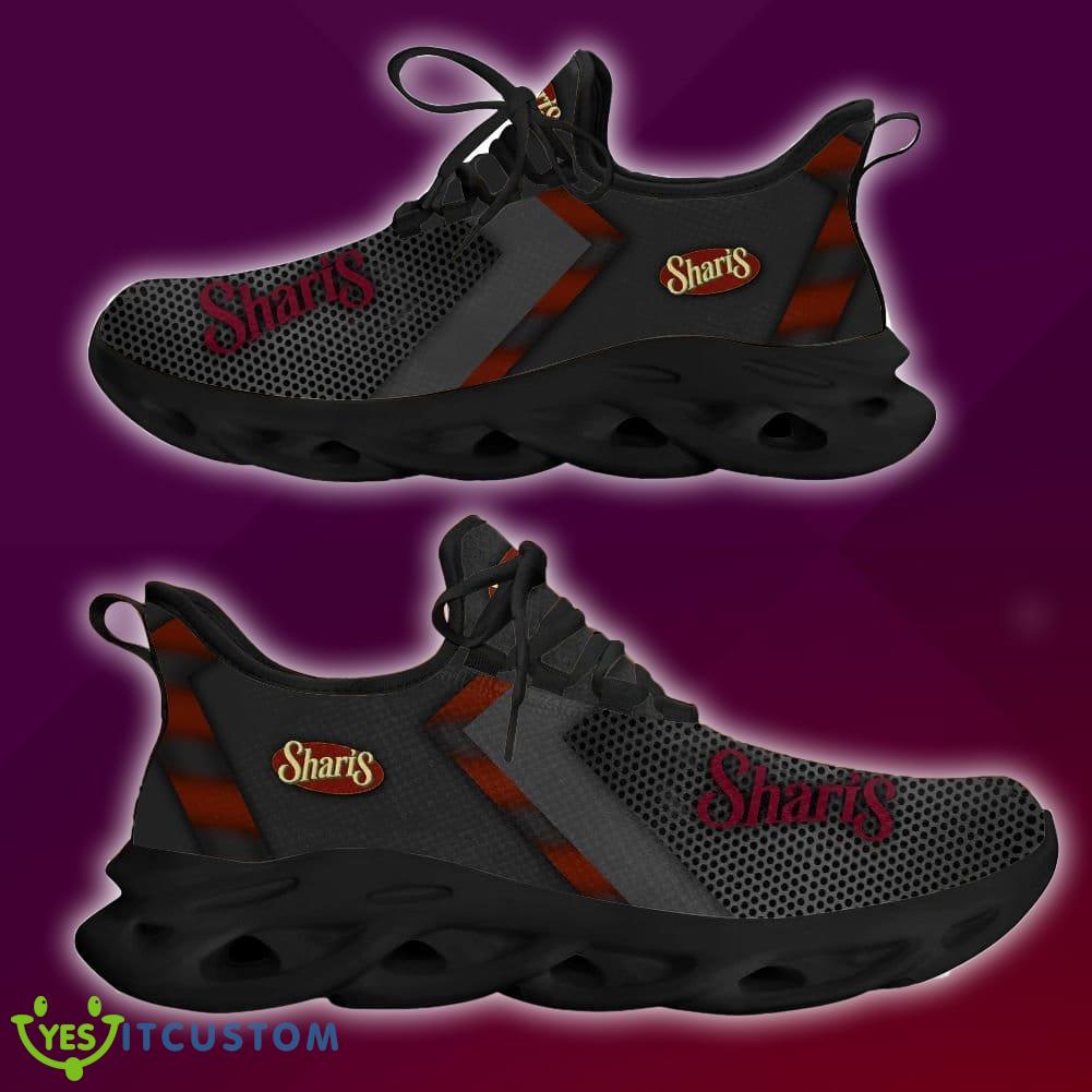 shari's Brand Logo Max Soul Shoes Exclusive Chunky Sneakers Gift 5 sharis brand logo max soul shoes exclusive chunky sneakers gift