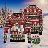 Shih Tzu I Love You More Than Toilet Paper All Over Printed 3D Ugly Christmas Sweater Christmas Gift Product Photo 1