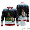 Siamese Cat Joy Love Peace Believe Christmas All Over Printed 3D Ugly Christmas Sweater Christmas Gift Product Photo 1