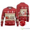 Siamese Cat Reindeer Christmas All Over Printed 3D Ugly Christmas Sweater Christmas Gift Product Photo 1