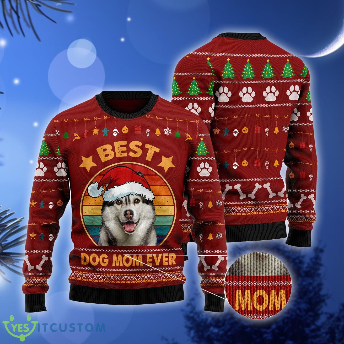 Siberian Husky Best Dog Mom Ever Ugly Christmas Sweater Gift Men Women 3 Siberian Husky Best Dog Mom Ever Ugly Christmas Sweater Gift Men Women - Siberian Husky Best Dog Mom Ever Ugly Christmas Sweater Gift Men Women_3