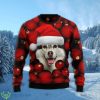 Siberian Husky Red Christmas 3D Ugly Christmas Sweater For Men And Women Christmas Gift Product Photo 1