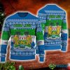 Sierra Leone Knitted Sweater All Over Print For Men And Women Gift Christmas Holiday - Sierra Leone Knitted Sweater All Over Print For Men And Women Gift Christmas Holiday