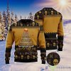 Skull Very Scary Xmas All Over Printed 3D Ugly Christmas Sweater Christmas Gift Product Photo 1